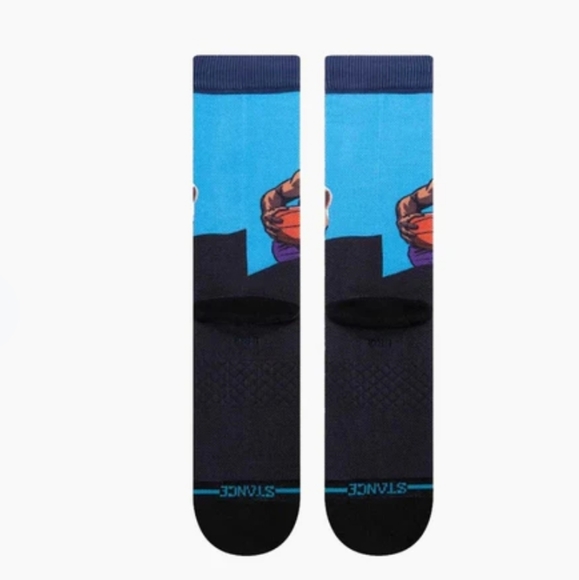 NWT Men's Utah Jazz Donovan Mitchell Stance Graded Crew Socks - Picture 7 of 10